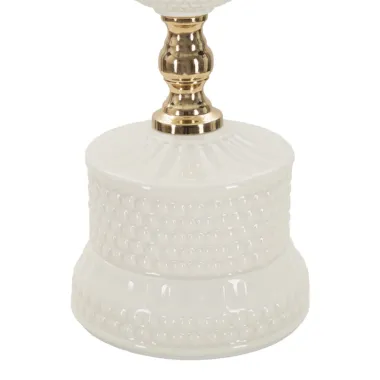 LAMPA STOŁOWA NAPOLI 30X59 cm